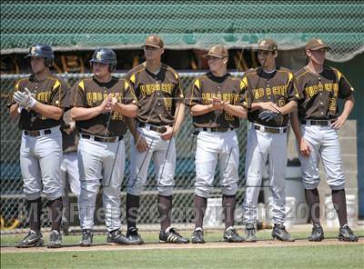 Thumbnail 3 in Benicia vs. Yuba City (CIF SJS D3 Final) photogallery.