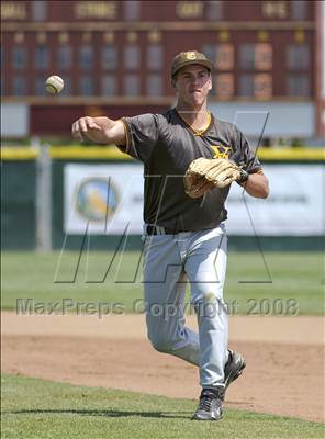 Thumbnail 1 in Benicia vs. Yuba City (CIF SJS D3 Final) photogallery.
