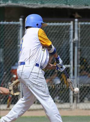 Thumbnail 2 in Benicia vs. Yuba City (CIF SJS D3 Final) photogallery.