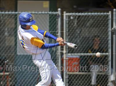Thumbnail 2 in Benicia vs. Yuba City (CIF SJS D3 Final) photogallery.