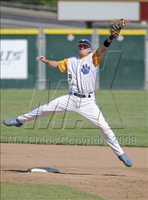 Thumbnail 2 in Benicia vs. Yuba City (CIF SJS D3 Final) photogallery.