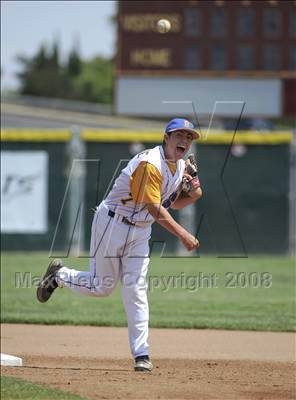 Thumbnail 1 in Benicia vs. Yuba City (CIF SJS D3 Final) photogallery.