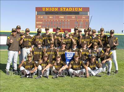Thumbnail 1 in Benicia vs. Yuba City (CIF SJS D3 Final) photogallery.