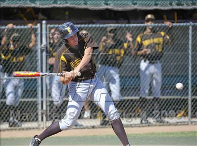 Thumbnail 1 in Benicia vs. Yuba City (CIF SJS D3 Final) photogallery.