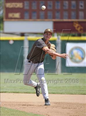 Thumbnail 2 in Benicia vs. Yuba City (CIF SJS D3 Final) photogallery.