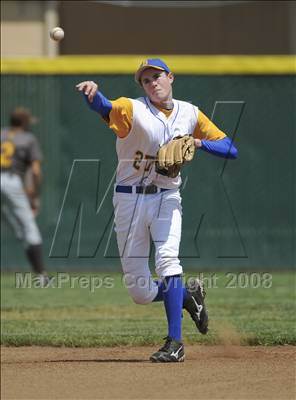 Thumbnail 2 in Benicia vs. Yuba City (CIF SJS D3 Final) photogallery.