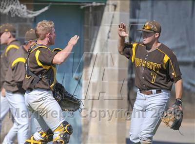Thumbnail 2 in Benicia vs. Yuba City (CIF SJS D3 Final) photogallery.