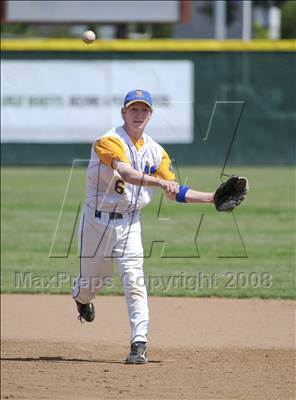 Thumbnail 3 in Benicia vs. Yuba City (CIF SJS D3 Final) photogallery.
