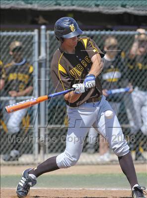 Thumbnail 2 in Benicia vs. Yuba City (CIF SJS D3 Final) photogallery.