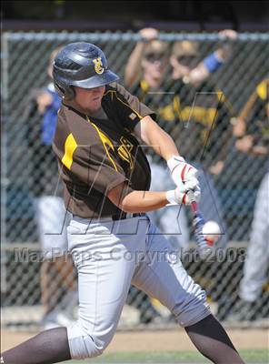 Thumbnail 1 in Benicia vs. Yuba City (CIF SJS D3 Final) photogallery.