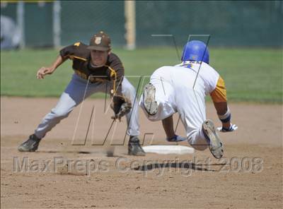 Thumbnail 1 in Benicia vs. Yuba City (CIF SJS D3 Final) photogallery.