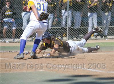 Thumbnail 1 in Benicia vs. Yuba City (CIF SJS D3 Final) photogallery.
