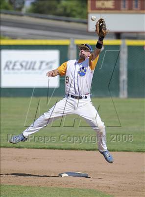 Thumbnail 1 in Benicia vs. Yuba City (CIF SJS D3 Final) photogallery.