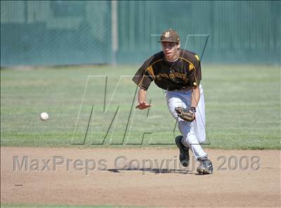 Thumbnail 3 in Benicia vs. Yuba City (CIF SJS D3 Final) photogallery.