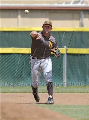 Thumbnail 2 in Benicia vs. Yuba City (CIF SJS D3 Final) photogallery.