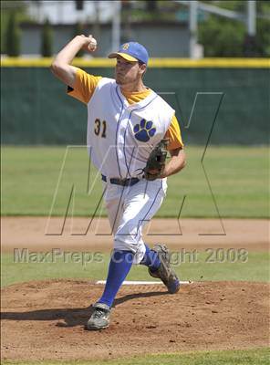 Thumbnail 1 in Benicia vs. Yuba City (CIF SJS D3 Final) photogallery.