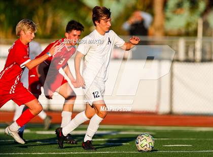 Thumbnail 3 in Cardinal Gibbons @ St. Thomas Aquinas photogallery.