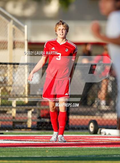 Thumbnail 2 in Cardinal Gibbons @ St. Thomas Aquinas photogallery.