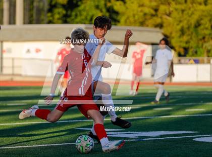 Thumbnail 1 in Cardinal Gibbons @ St. Thomas Aquinas photogallery.