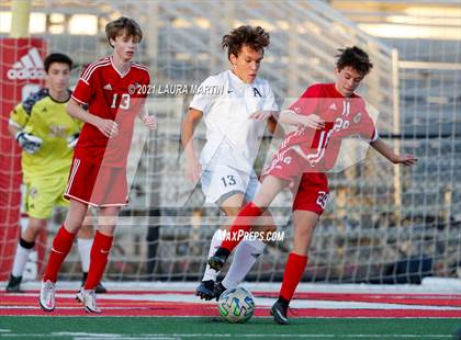Thumbnail 2 in Cardinal Gibbons @ St. Thomas Aquinas photogallery.
