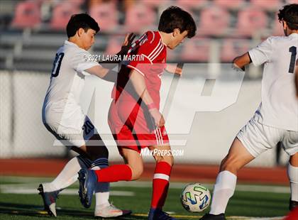 Thumbnail 1 in Cardinal Gibbons @ St. Thomas Aquinas photogallery.