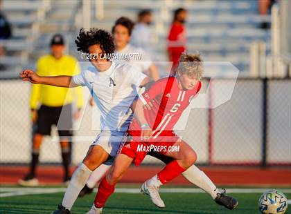Thumbnail 2 in Cardinal Gibbons @ St. Thomas Aquinas photogallery.