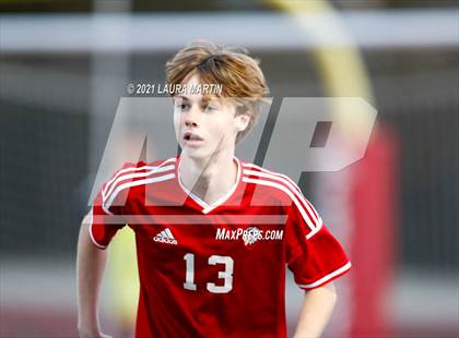 Thumbnail 2 in Cardinal Gibbons @ St. Thomas Aquinas photogallery.