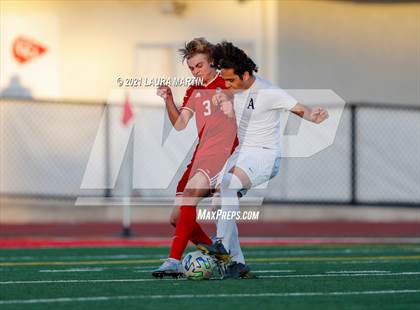 Thumbnail 2 in Cardinal Gibbons @ St. Thomas Aquinas photogallery.