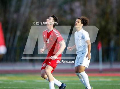 Thumbnail 3 in Cardinal Gibbons @ St. Thomas Aquinas photogallery.