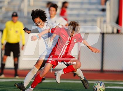 Thumbnail 1 in Cardinal Gibbons @ St. Thomas Aquinas photogallery.