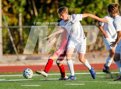 Thumbnail 3 in Cardinal Gibbons @ St. Thomas Aquinas photogallery.