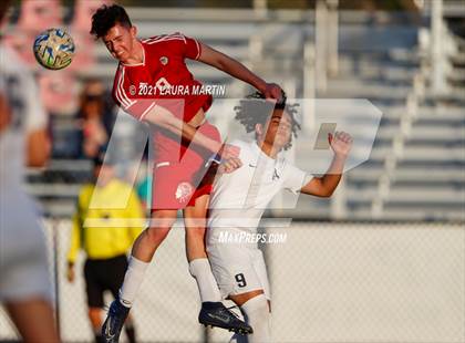 Thumbnail 2 in Cardinal Gibbons @ St. Thomas Aquinas photogallery.