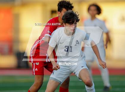 Thumbnail 1 in Cardinal Gibbons @ St. Thomas Aquinas photogallery.