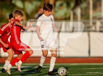 Thumbnail 1 in Cardinal Gibbons @ St. Thomas Aquinas photogallery.