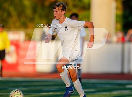 Thumbnail 2 in Cardinal Gibbons @ St. Thomas Aquinas photogallery.