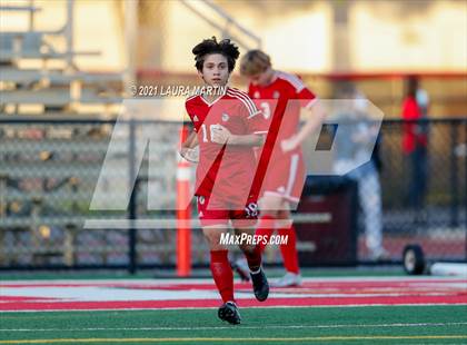 Thumbnail 3 in Cardinal Gibbons @ St. Thomas Aquinas photogallery.