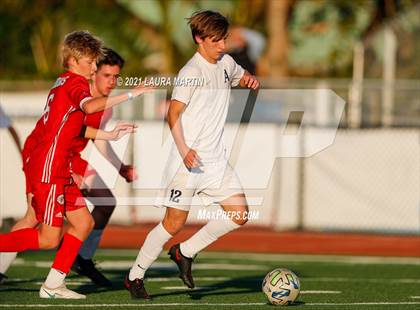 Thumbnail 2 in Cardinal Gibbons @ St. Thomas Aquinas photogallery.