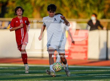 Thumbnail 3 in Cardinal Gibbons @ St. Thomas Aquinas photogallery.
