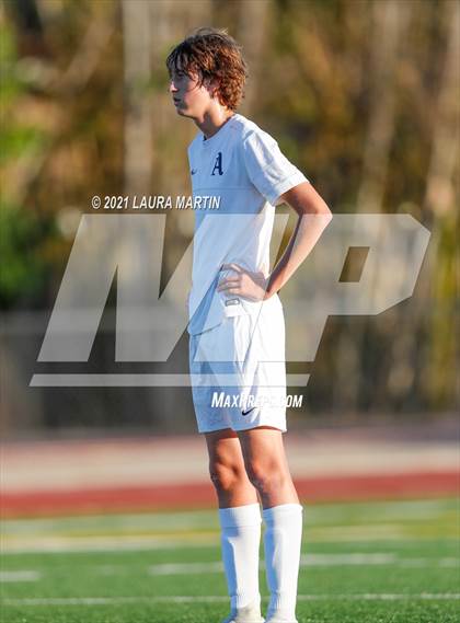 Thumbnail 1 in Cardinal Gibbons @ St. Thomas Aquinas photogallery.