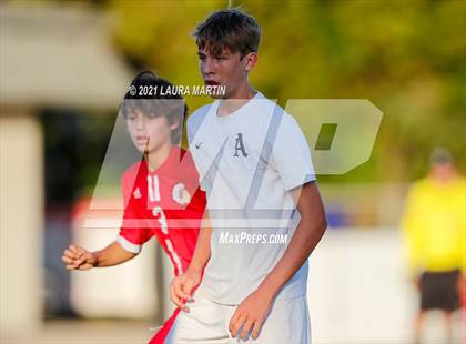 Thumbnail 2 in Cardinal Gibbons @ St. Thomas Aquinas photogallery.