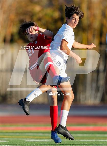 Thumbnail 2 in Cardinal Gibbons @ St. Thomas Aquinas photogallery.