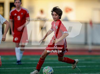 Thumbnail 1 in Cardinal Gibbons @ St. Thomas Aquinas photogallery.