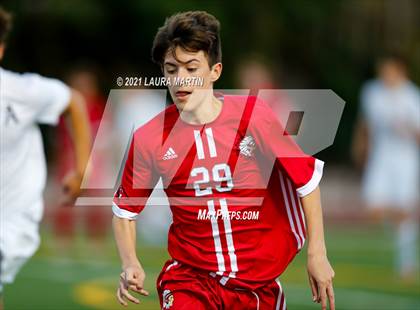 Thumbnail 2 in Cardinal Gibbons @ St. Thomas Aquinas photogallery.