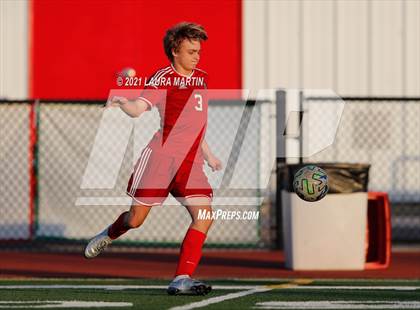 Thumbnail 3 in Cardinal Gibbons @ St. Thomas Aquinas photogallery.