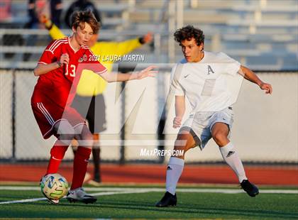 Thumbnail 3 in Cardinal Gibbons @ St. Thomas Aquinas photogallery.