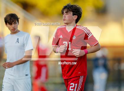 Thumbnail 1 in Cardinal Gibbons @ St. Thomas Aquinas photogallery.