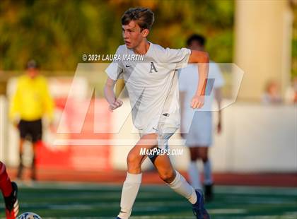 Thumbnail 3 in Cardinal Gibbons @ St. Thomas Aquinas photogallery.
