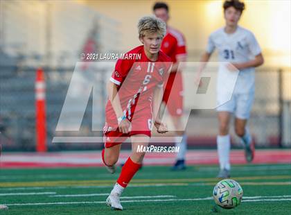 Thumbnail 1 in Cardinal Gibbons @ St. Thomas Aquinas photogallery.