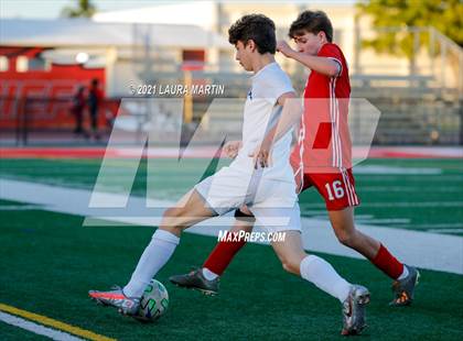 Thumbnail 3 in Cardinal Gibbons @ St. Thomas Aquinas photogallery.