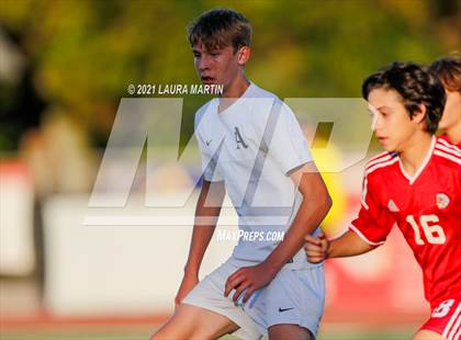 Thumbnail 1 in Cardinal Gibbons @ St. Thomas Aquinas photogallery.